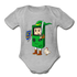 Legendary Boy Organic Baby Bodysuit
